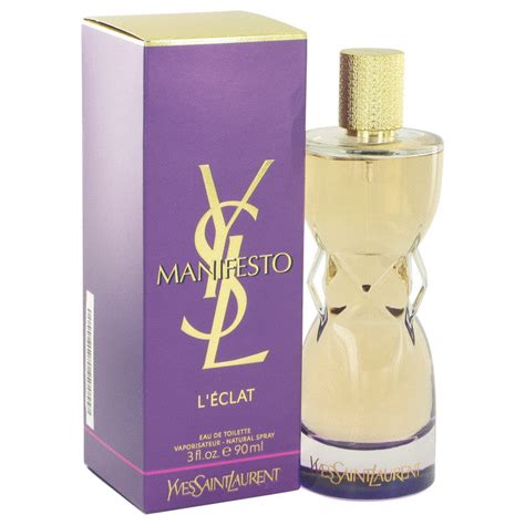 ysl manifesto l'eclat